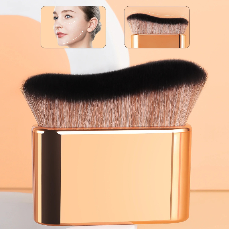 Beauty Makeup Products - 1 brocha de maquillaje de mano,