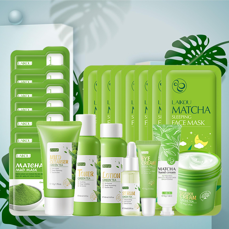 Beauty Makeup Cream - Kit de cuidado de la piel