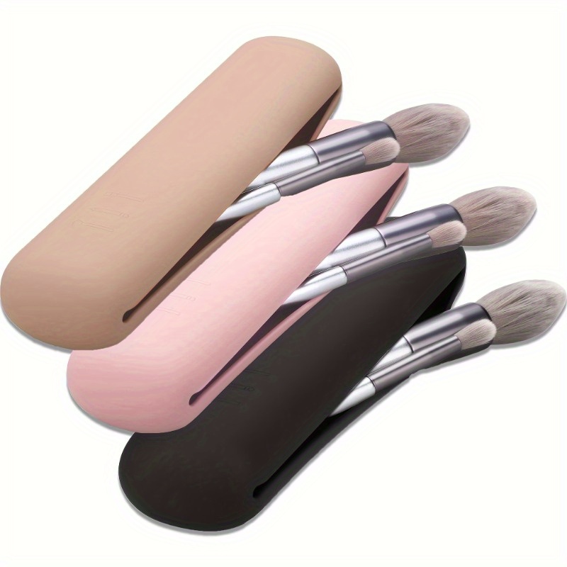 Makeup Beauty Ro - Soporte para brochas de maquillaje de