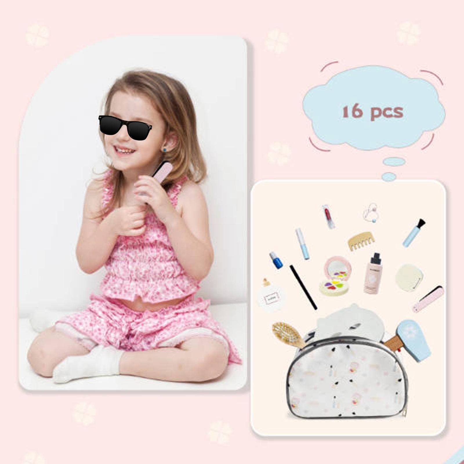 Makeup Beauty House - Juego de juguetes de maquillaje de