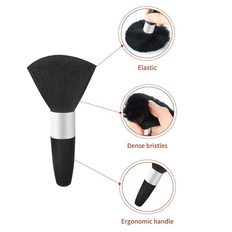 Makeup Beauty Ro - Nuevo cepillo suave para cuello y