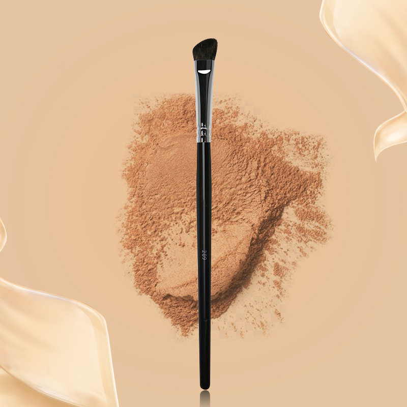 Makeup Beauty Ro - Pincel de maquillaje Piccasso gris No.
