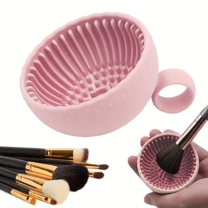 Beauty Makeup Products - Limpiador de Brochas de Maquillaje QuickClean