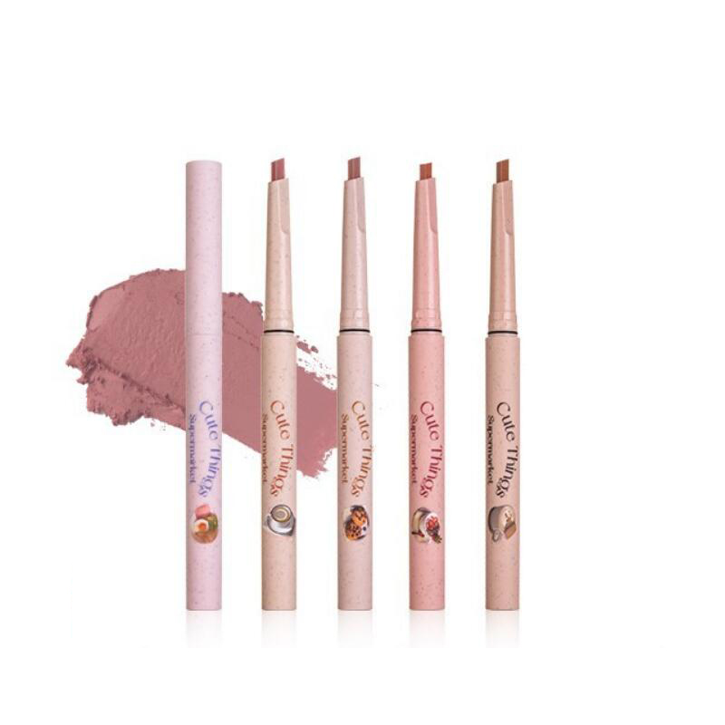 Lip Liner Pencil - FLORTTE Weird Melia Series Delineador de