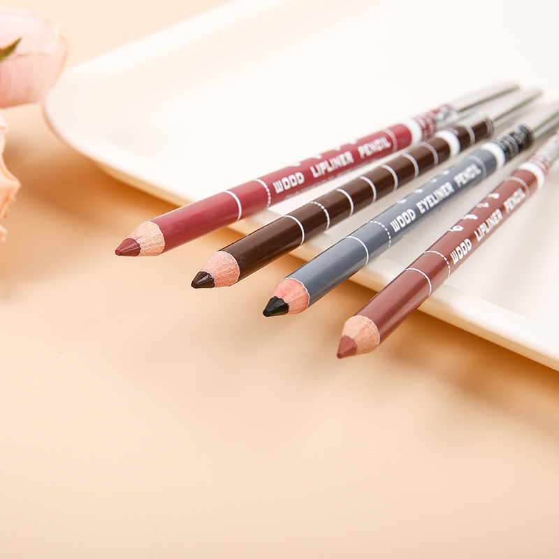 Lip Liner Pencil - Lápiz delineador de ojos profesional de