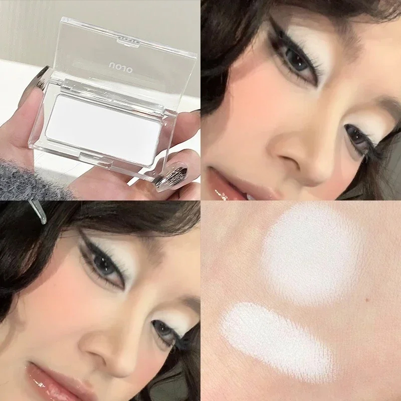 Highlighter Bronzer Palette - Paleta de Maquillaje Monocromática de Larga