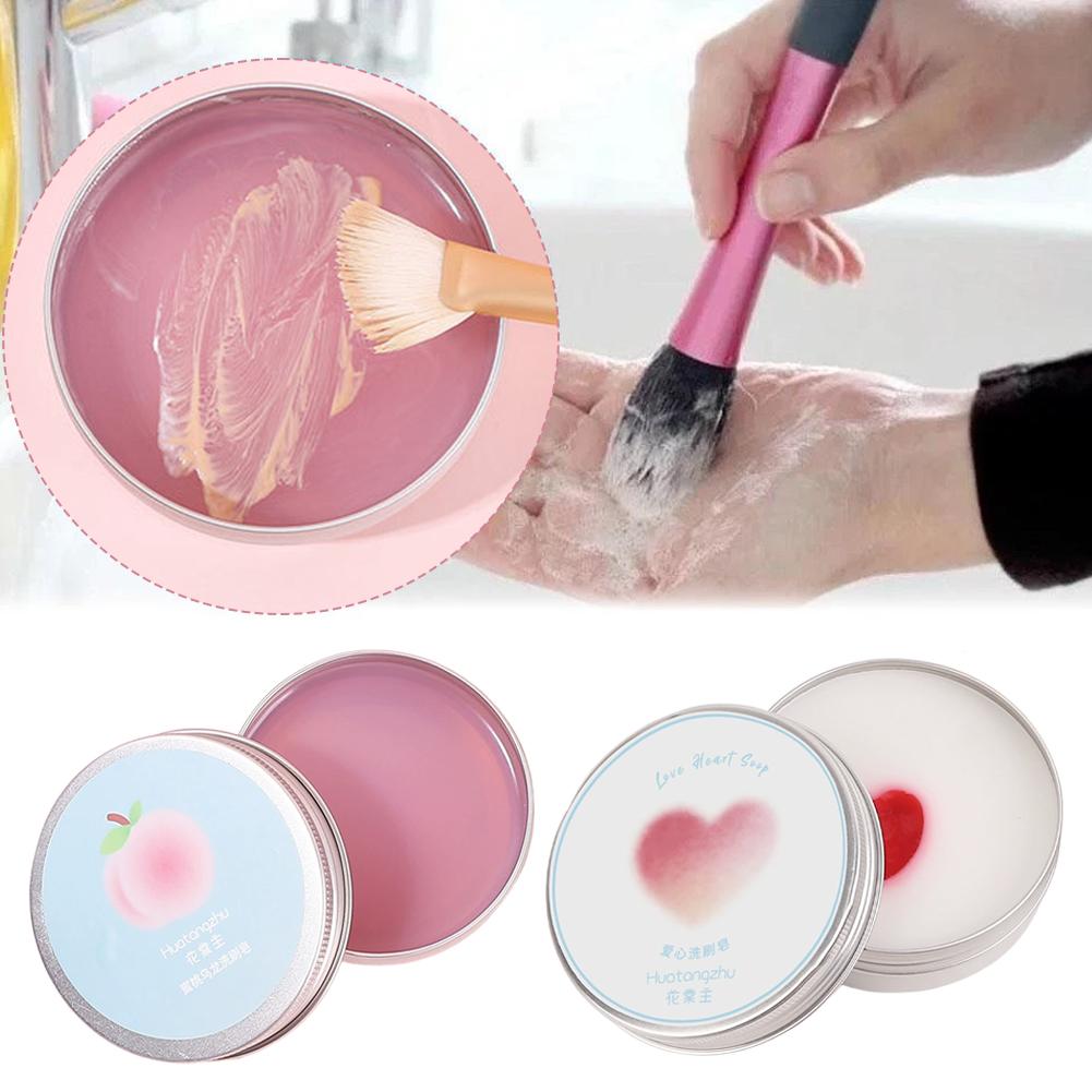 Beauty Makeup Products - Limpiador de Brochas de Maquillaje, Limpieza
