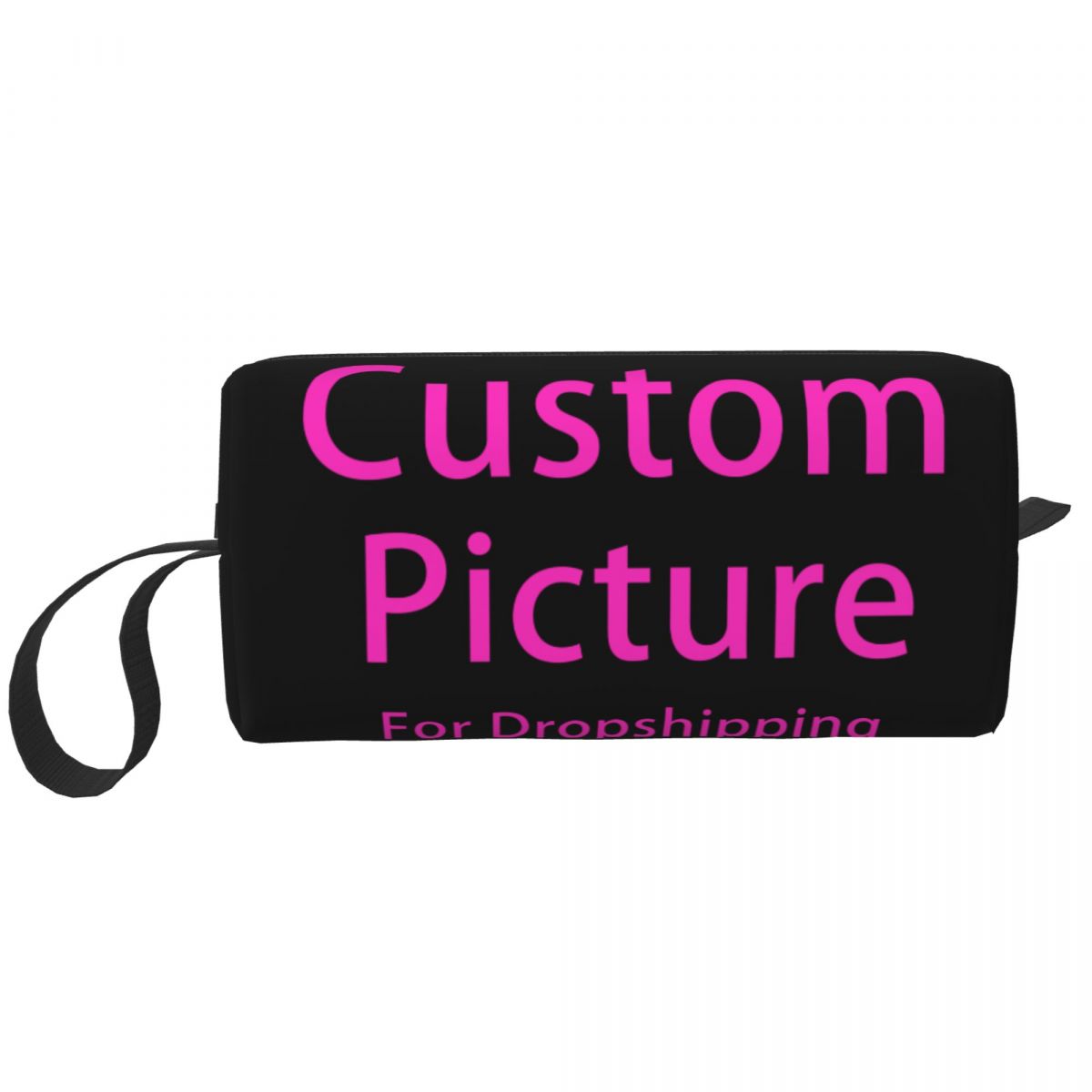 Photo Beauty Makeup - Bolsa de aseo de viaje con