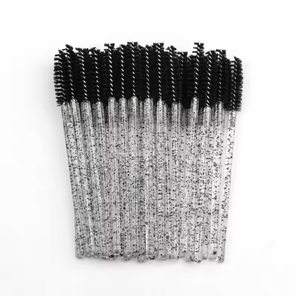 Makeup Beauty Ro - 50-100 Uds. Peines de cepillo de