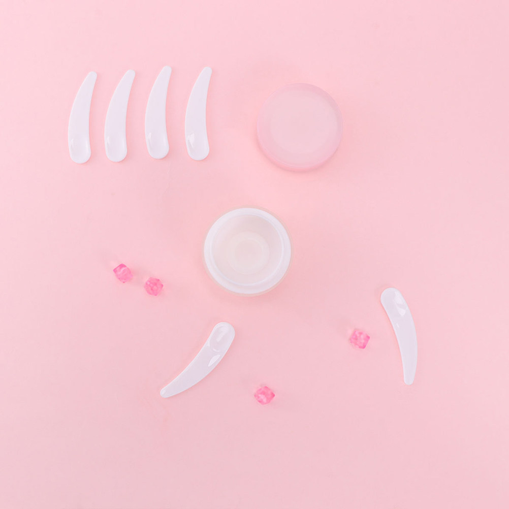 300 Cucharas para Mascarillas  - Beauty Makeup Cream reseña y precio