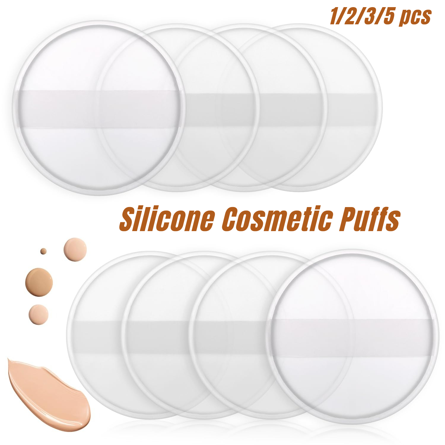 Esponja de maquillaje suave de - Beauty Makeup Blender reseña y precio