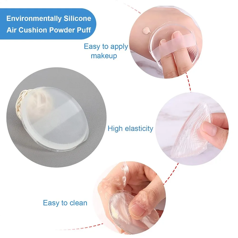 Esponja de maquillaje suave de - Beauty Makeup Blender reseña y precio