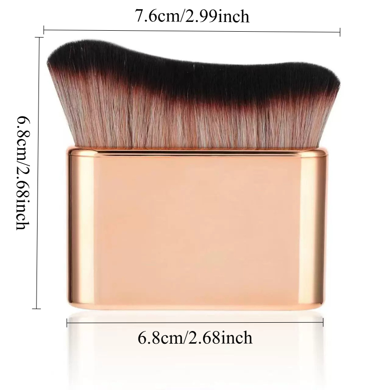 1 brocha de maquillaje de mano - Beauty Makeup Products reseña y precio