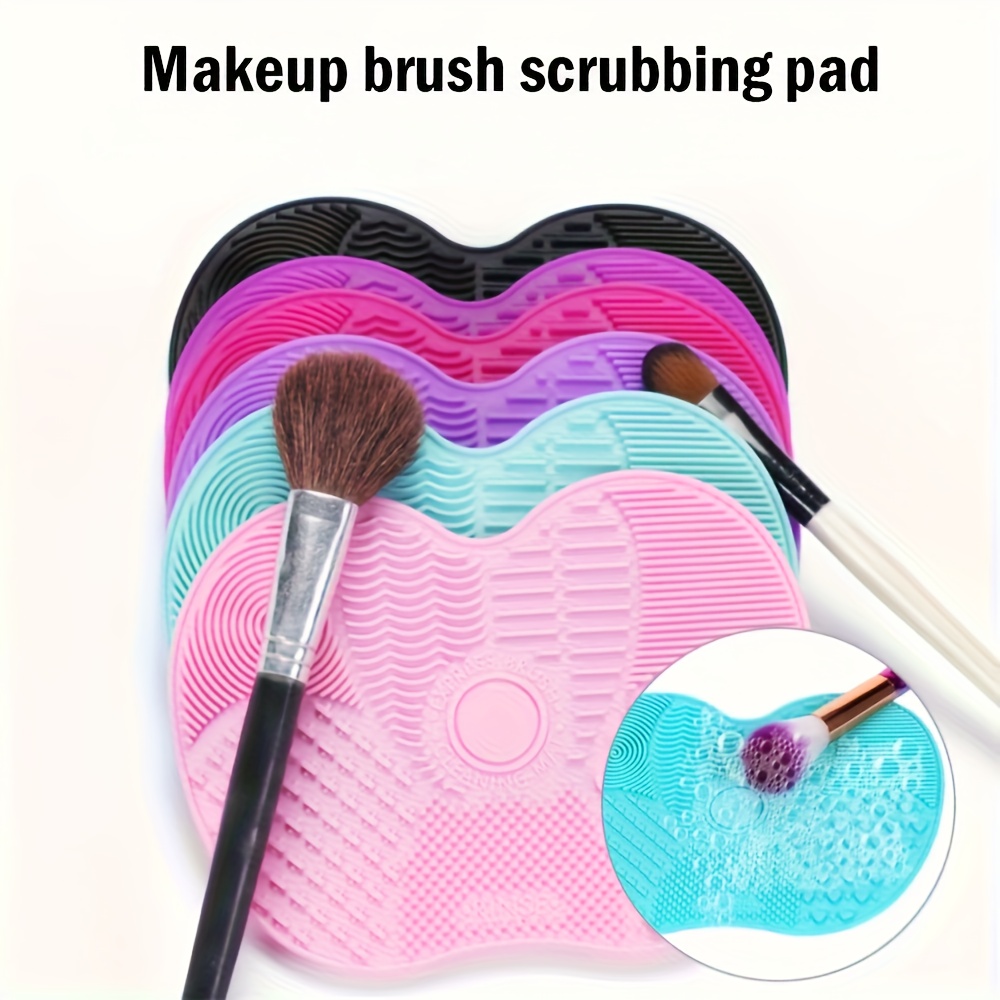 Alfombrilla de silicona para l - Beauty Makeup Products reseña y precio