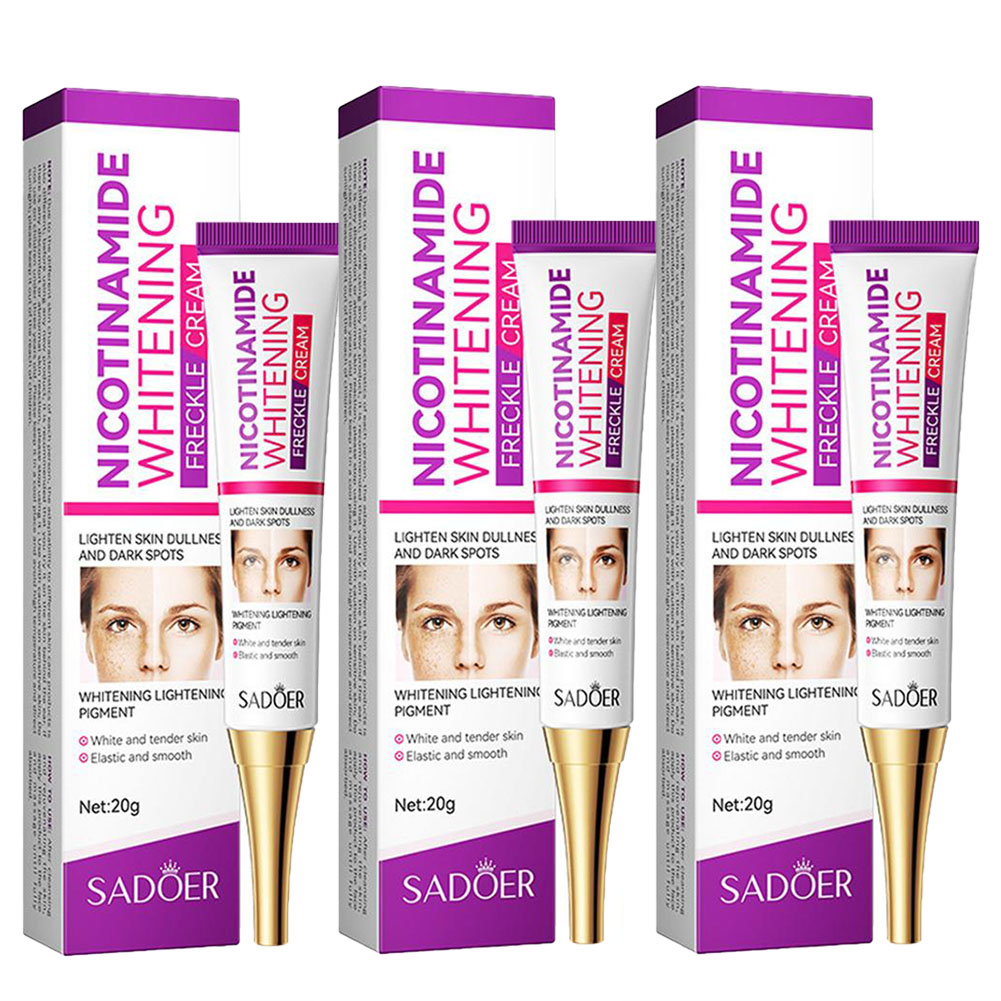 Crema Facial hidratante, 3 pie - Beauty Makeup Cream reseña y precio