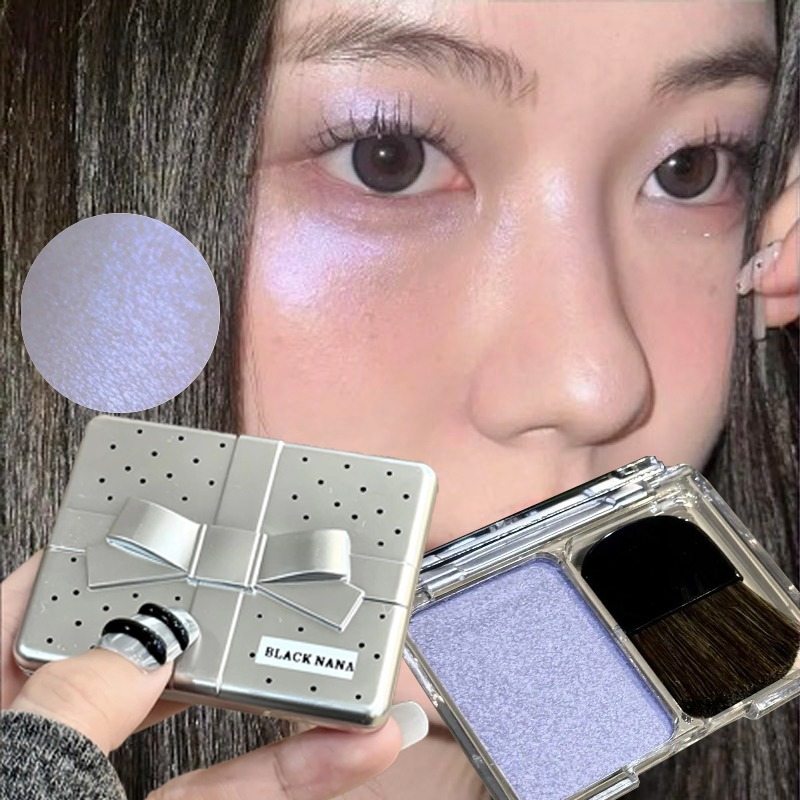 Paleta de Maquillaje Portátil  - Highlighter Bronzer Palette reseña y precio