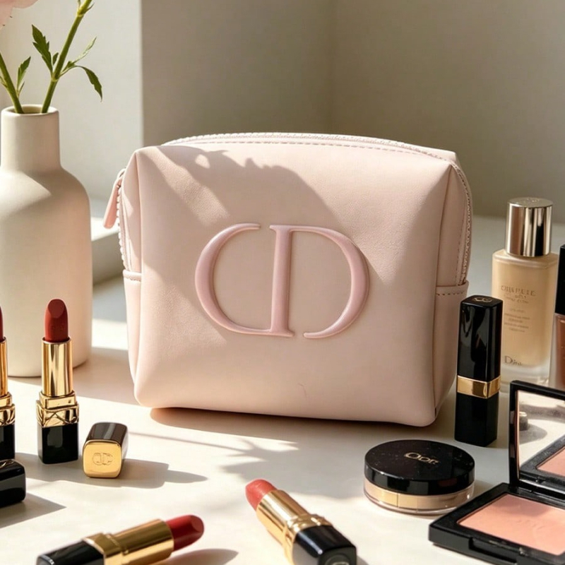 Bolsa Dior de tela premium, bo - Beauty Makeup Dior reseña y precio