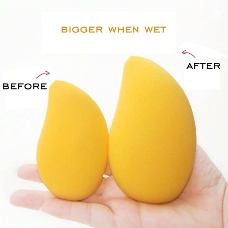 Esponja de maquillaje suave co - Beauty Makeup Blender reseña y precio