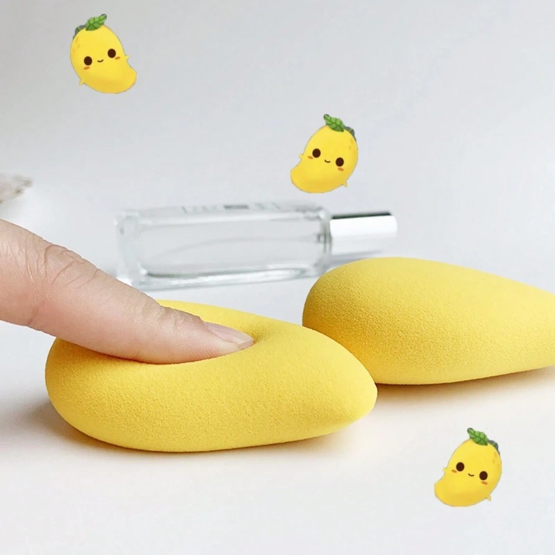 Esponja de maquillaje suave co - Beauty Makeup Blender reseña y precio