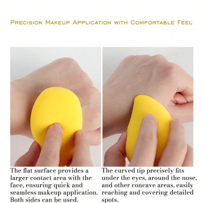 Esponja de maquillaje suave co - Beauty Makeup Blender reseña y precio
