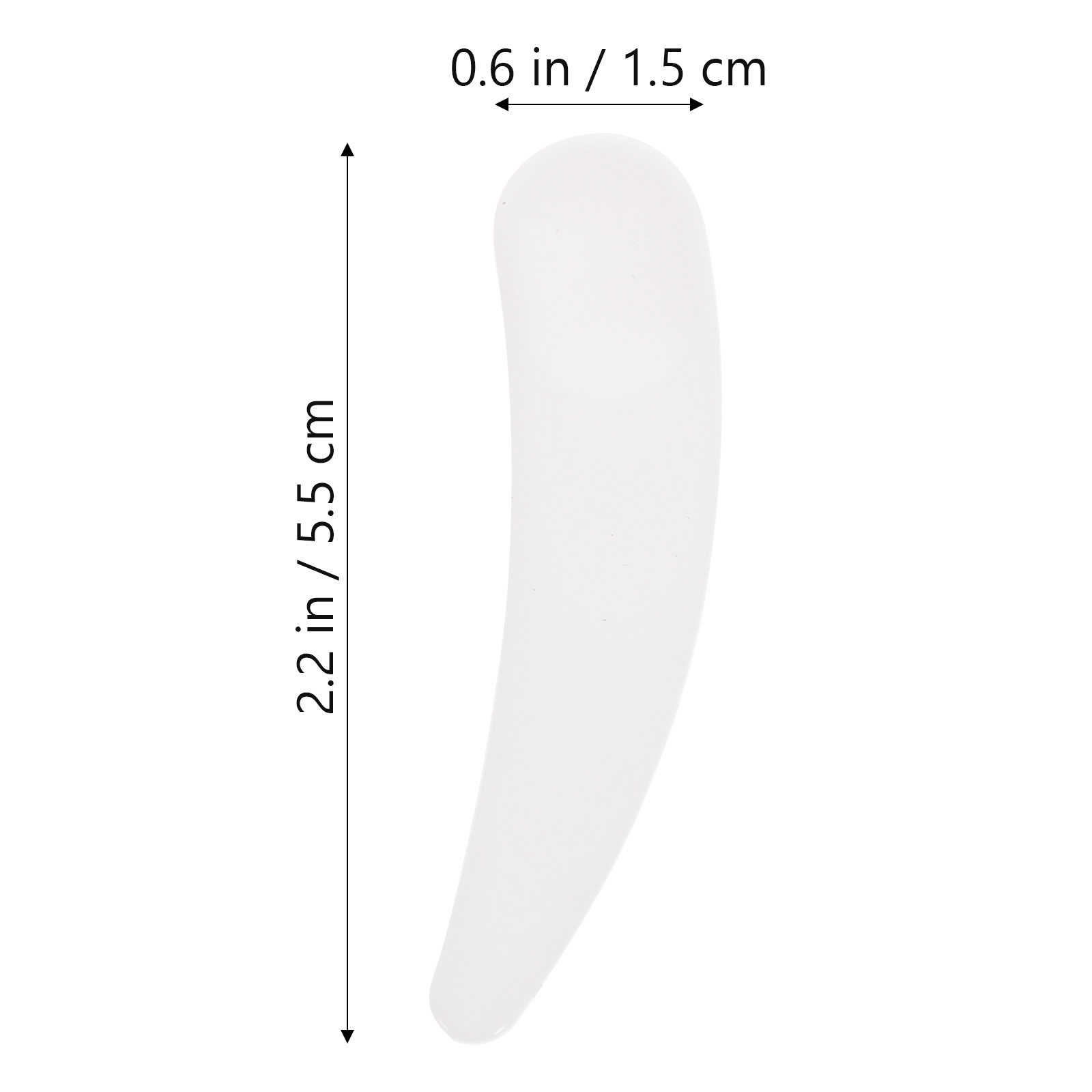 50 Espátulas Cuchara para el C - Beauty Makeup Cream reseña y precio