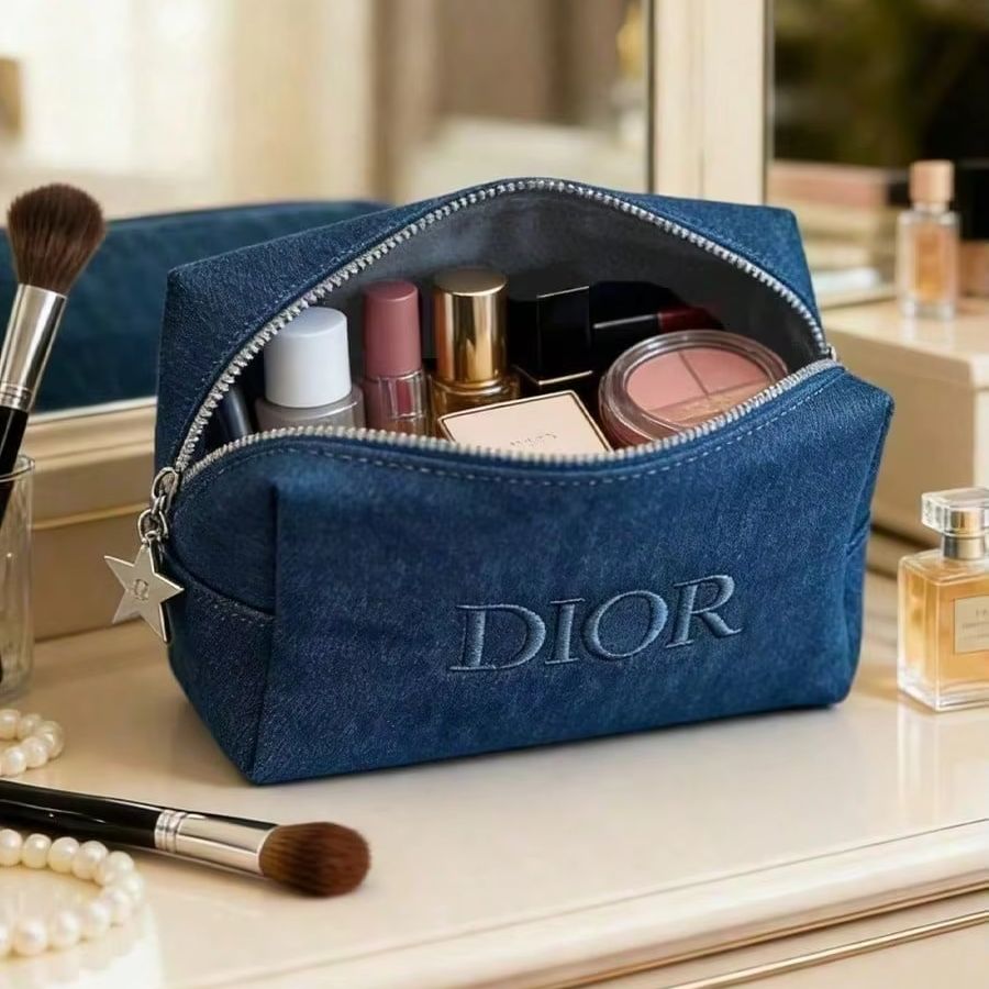 Bolsa de Cosméticos Dior de Me - Beauty Makeup Dior reseña y precio
