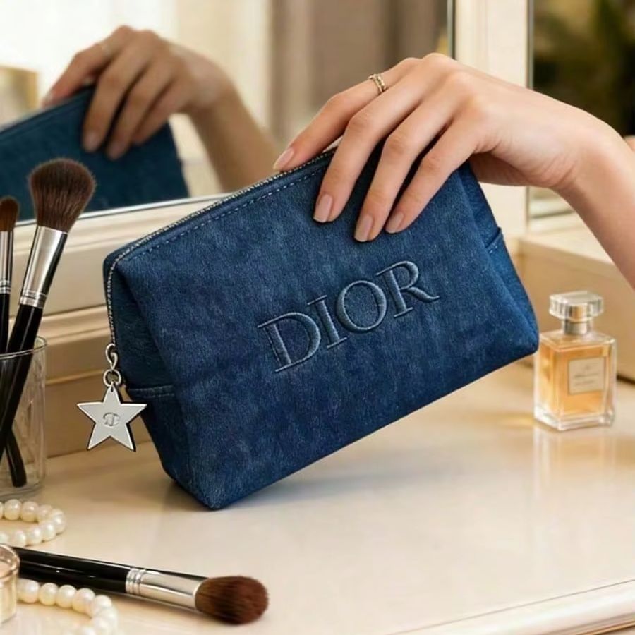 Bolsa de Cosméticos Dior de Me - Beauty Makeup Dior reseña y precio
