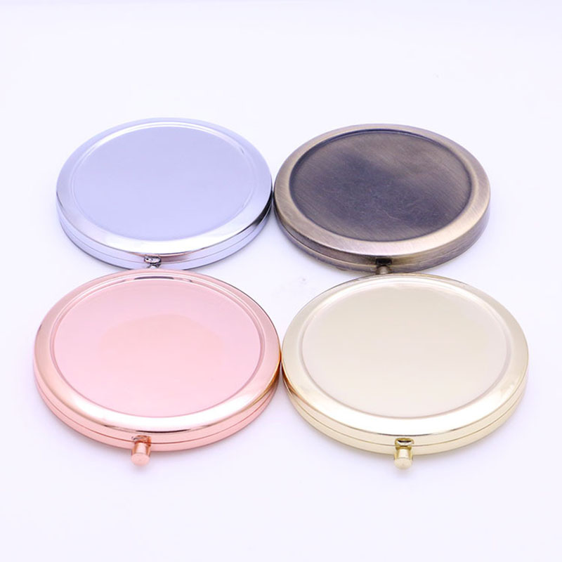 Espejo Cosmético Redondo Compa - Photo Beauty Makeup reseña y precio