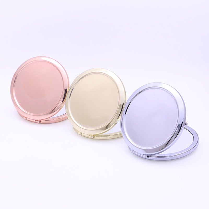 Espejo Cosmético Redondo Compa - Photo Beauty Makeup reseña y precio