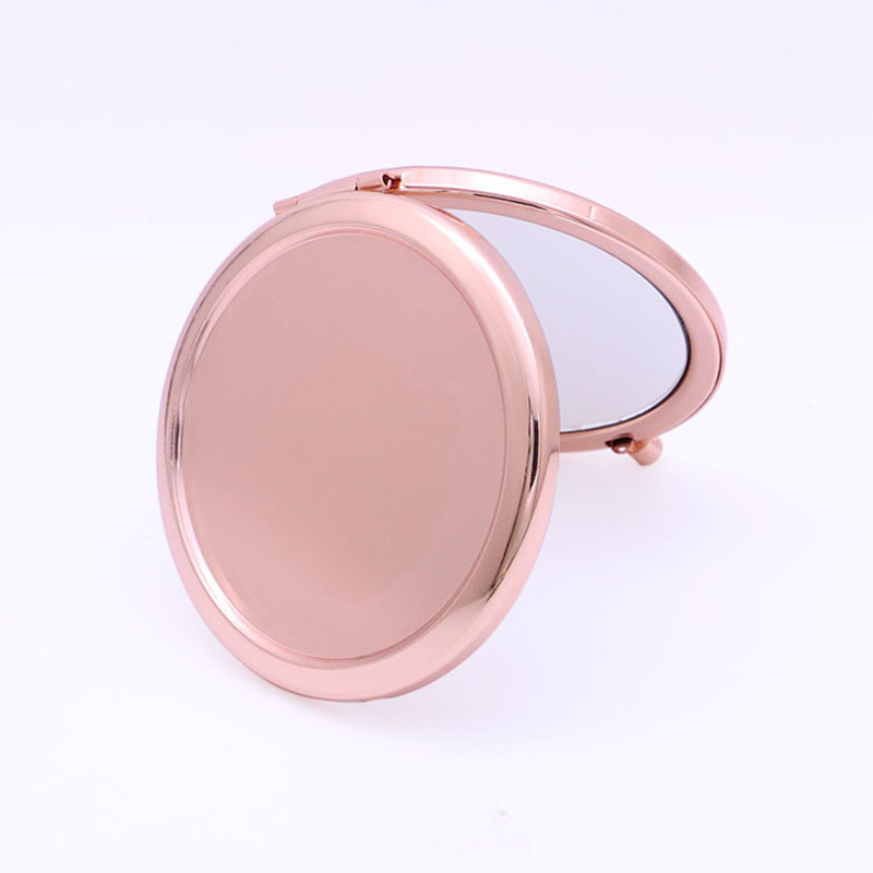 Espejo Cosmético Redondo Compa - Photo Beauty Makeup reseña y precio