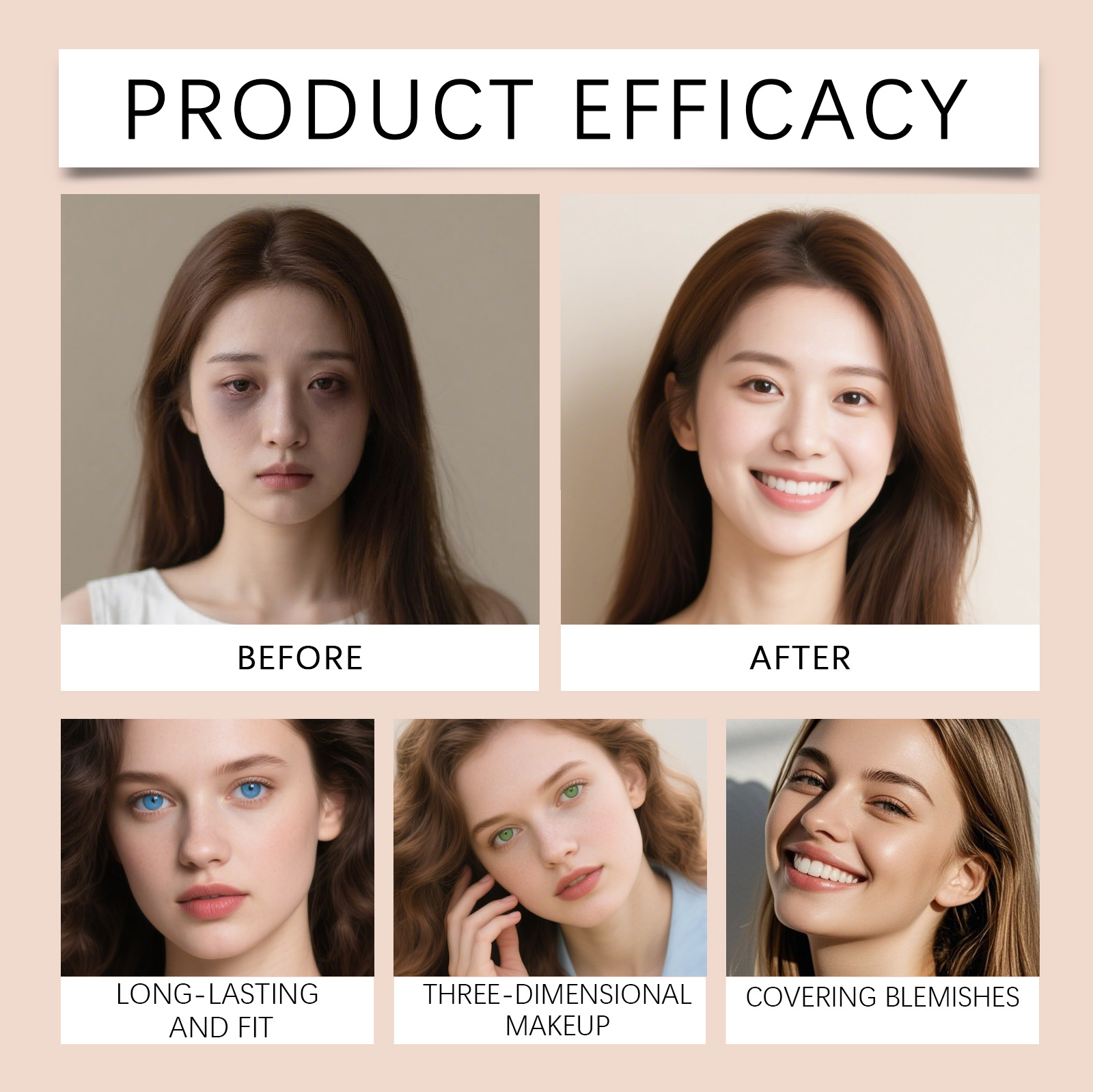 Crema Hidratante con Color SPF - Makeup Beauty Ro reseña y precio
