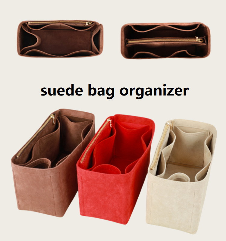 Inserto organizador de bolsa p - Beauty Makeup Dior reseña y precio