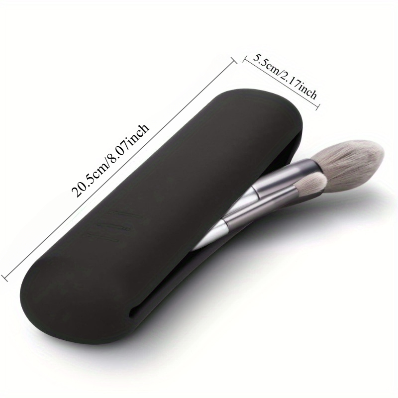 Soporte para brochas de maquil - Makeup Beauty Ro reseña y precio