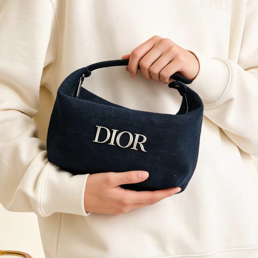 Bolso de Hombro de Gran Capaci - Beauty Makeup Dior reseña y precio