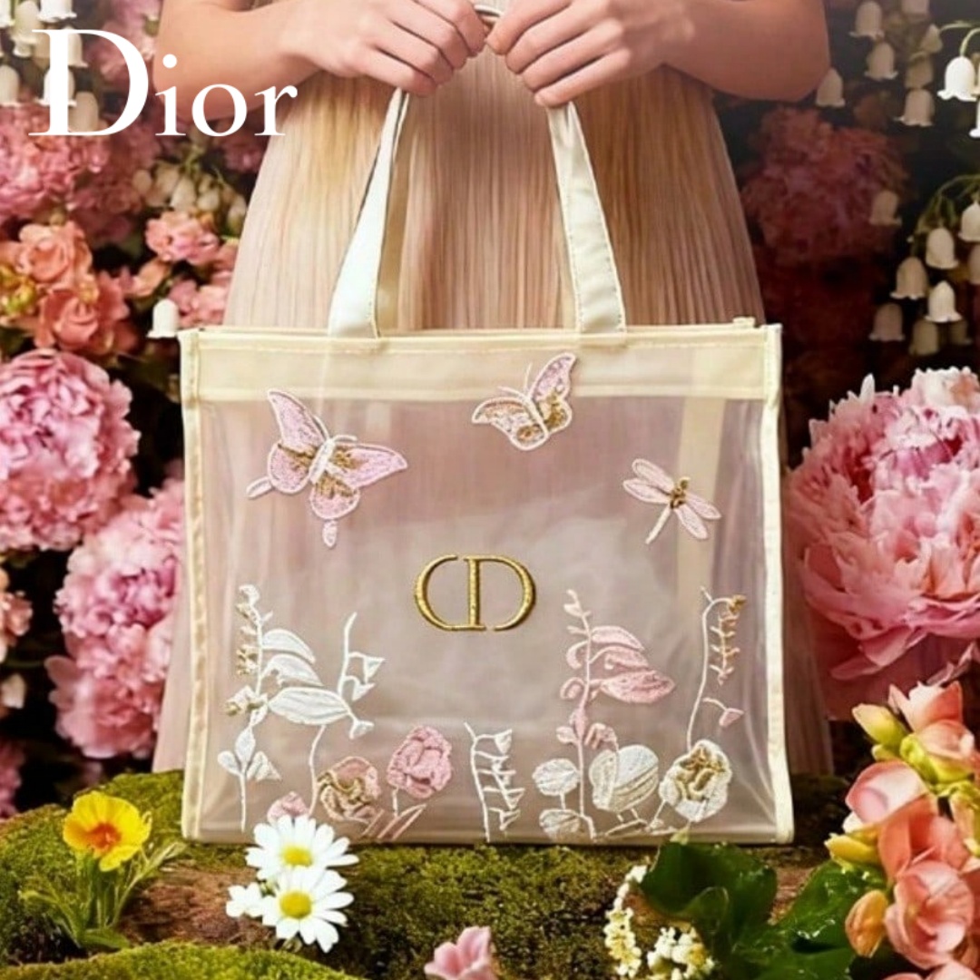 Bolso de Christian Dior, bolso - Beauty Makeup Dior reseña y precio