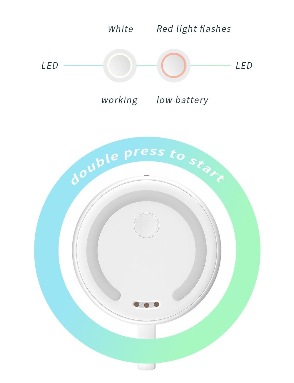 Cargador USB para licuadora de - Makeup Beauty Ro reseña y precio