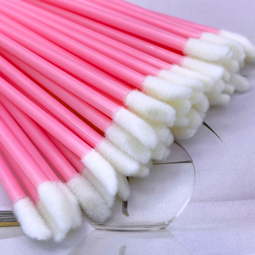 100 Uds cepillo de labios dese - Beauty Makeup Products reseña y precio