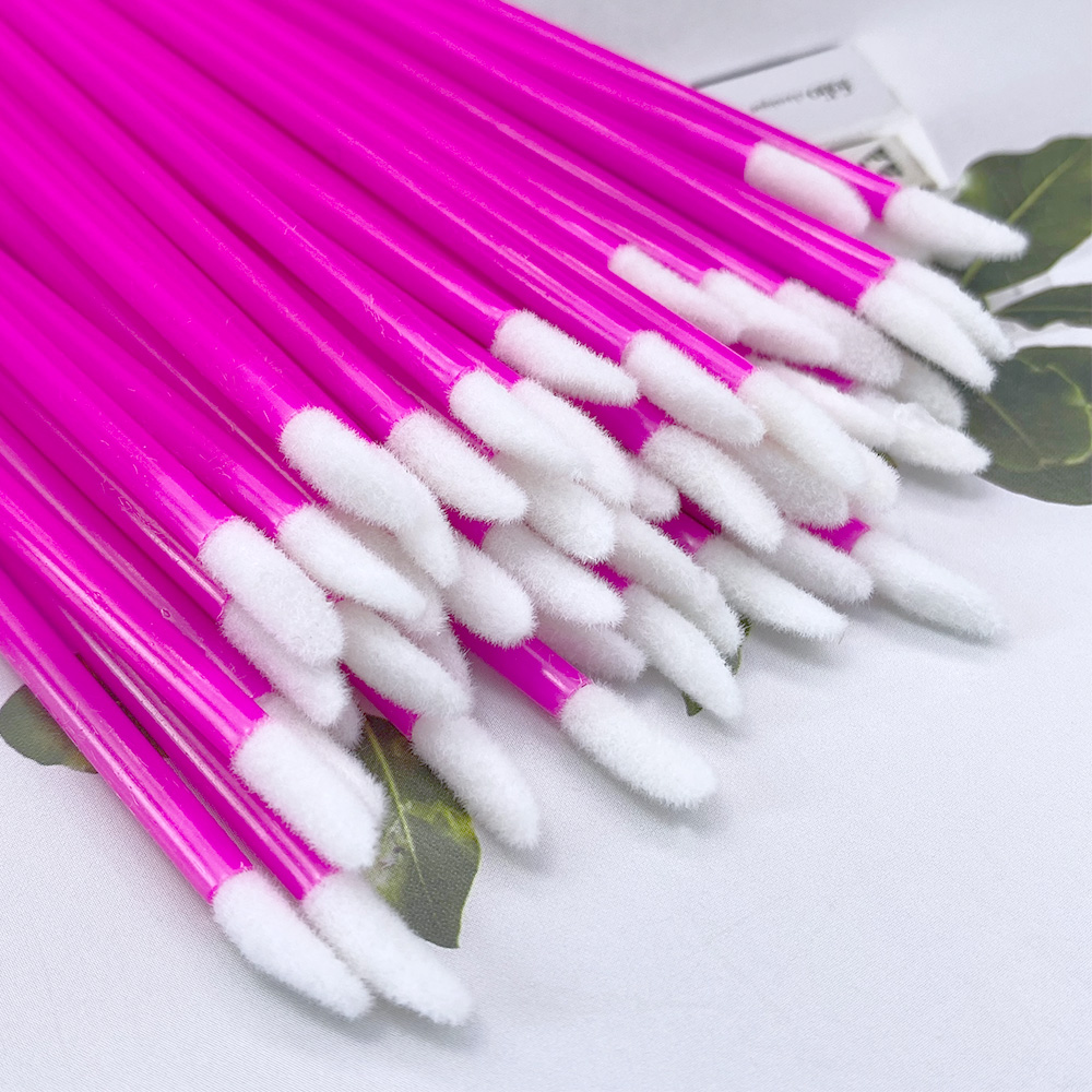 100 Uds cepillo de labios dese - Beauty Makeup Products reseña y precio