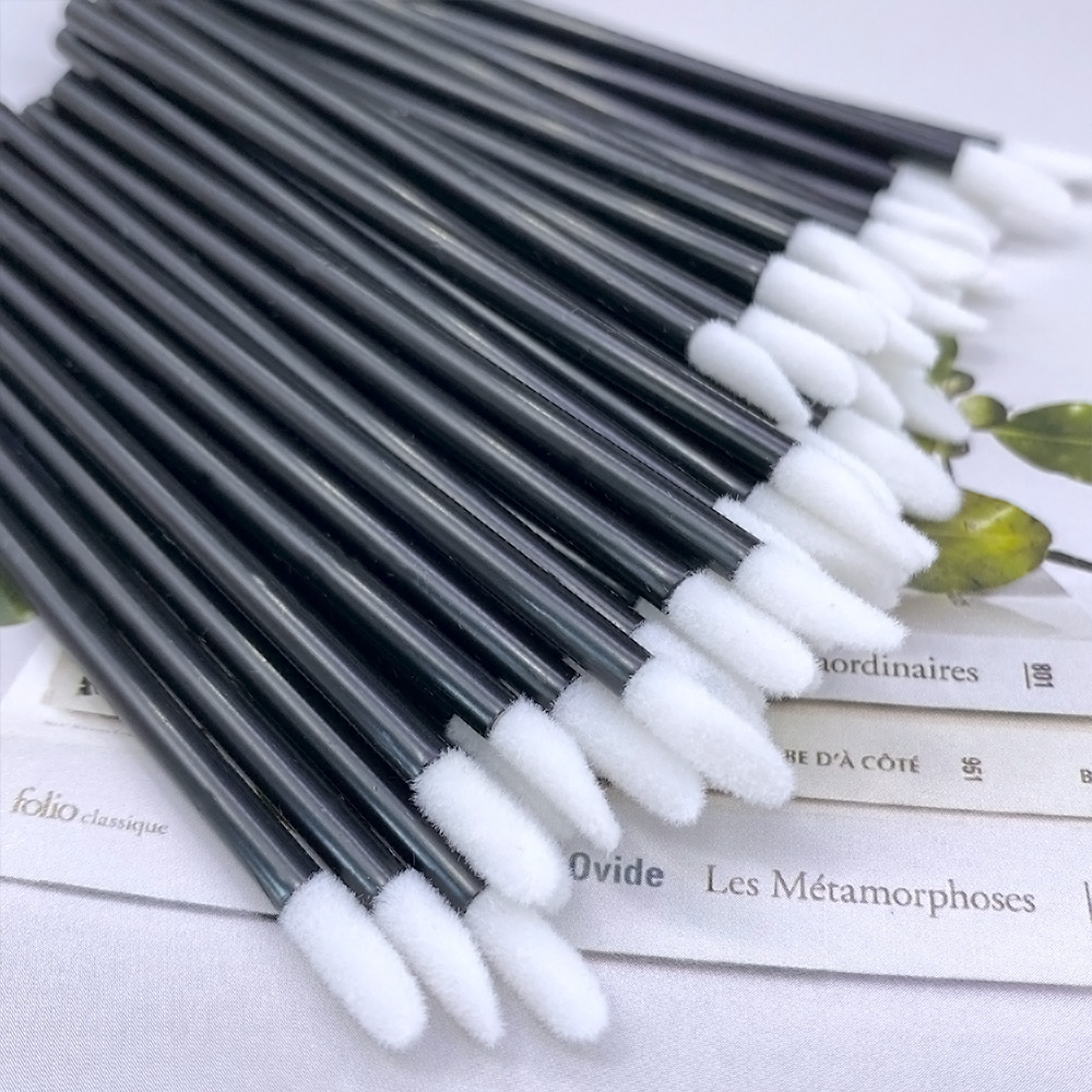100 Uds cepillo de labios dese - Beauty Makeup Products reseña y precio