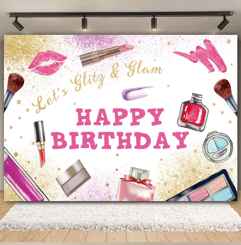 Fondo de fiesta de Spa para fo - Photo Beauty Makeup reseña y precio