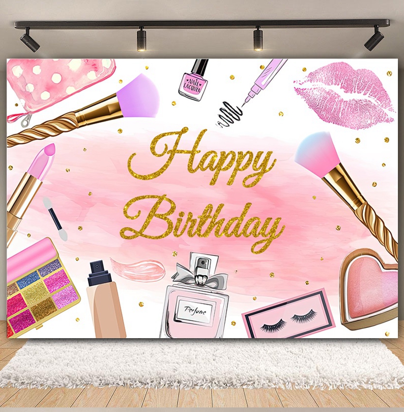 Fondo de fiesta de Spa para fo - Photo Beauty Makeup reseña y precio