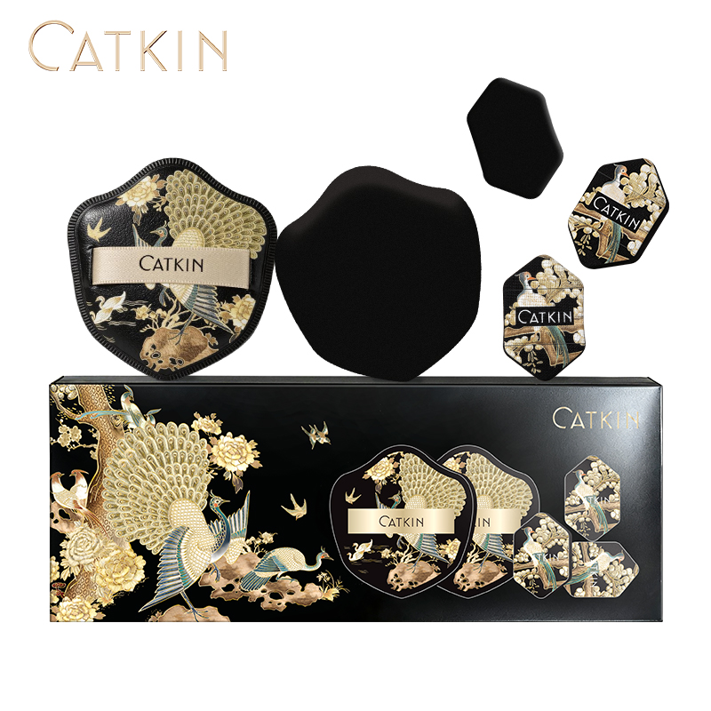 CATKIN Esponja de Maquillaje S - Beauty Makeup Blender reseña y precio