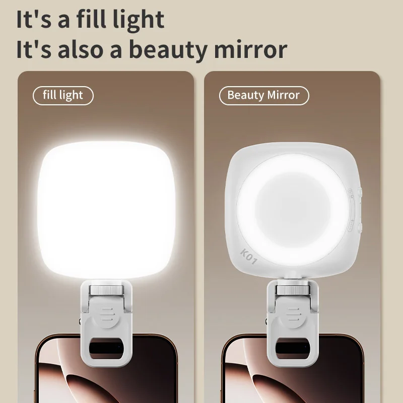 Luz para Selfie de teléfono 27 - Photo Beauty Makeup reseña y precio