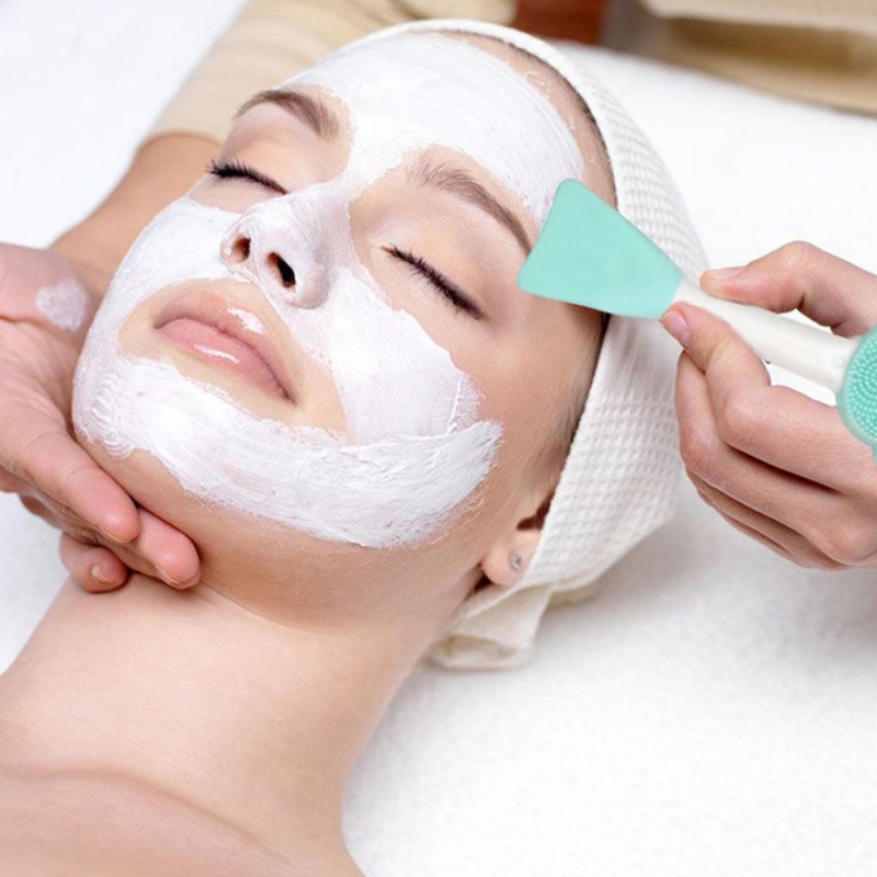 Cepillo de limpieza multiusos, - Makeup Beauty Ro reseña y precio