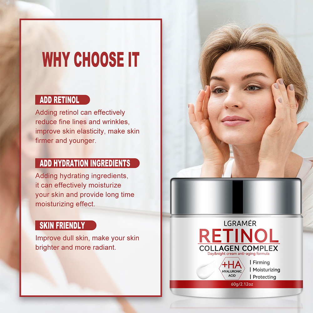 Retinol crema eliminadora de a - Beauty Makeup Cream reseña y precio