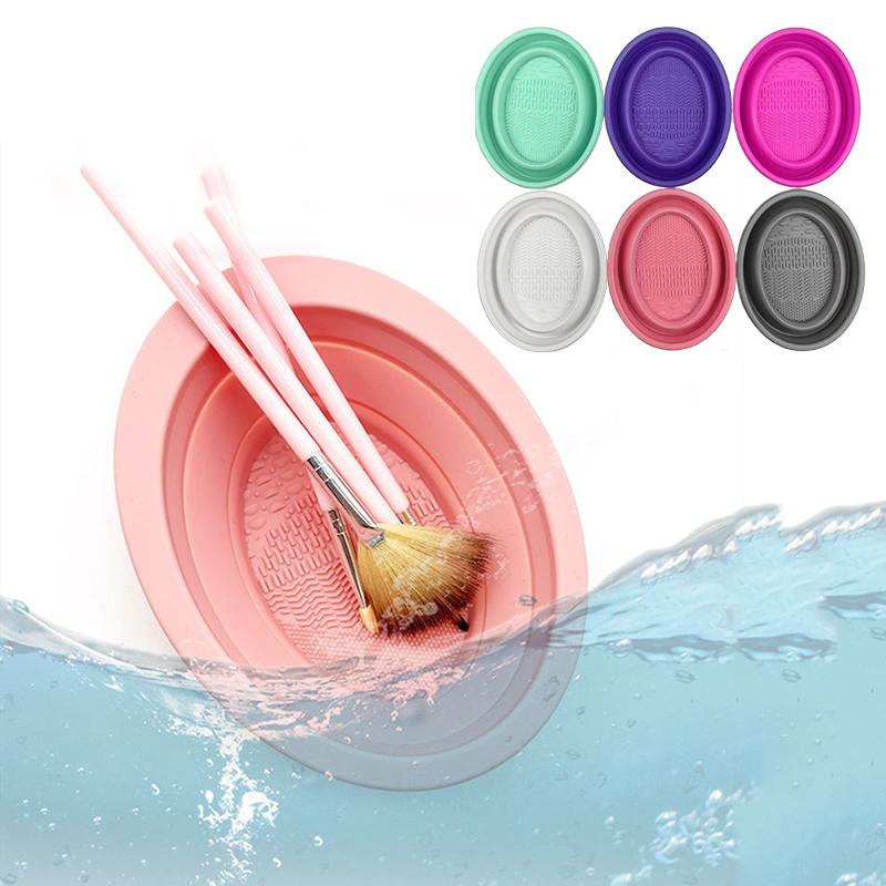 Limpiador de brochas de maquil - Beauty Makeup Products reseña y precio