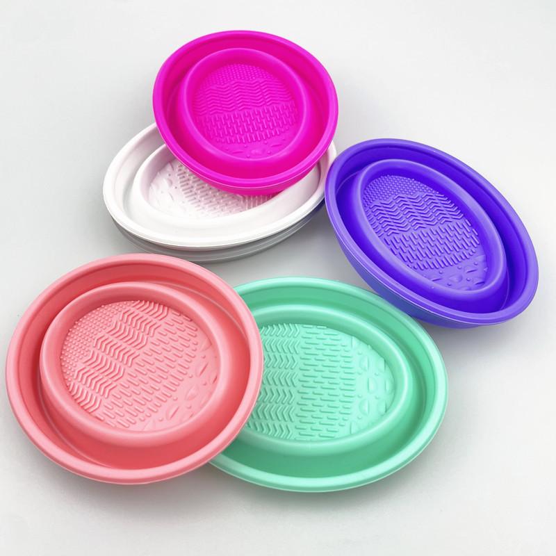 Limpiador de brochas de maquil - Beauty Makeup Products reseña y precio