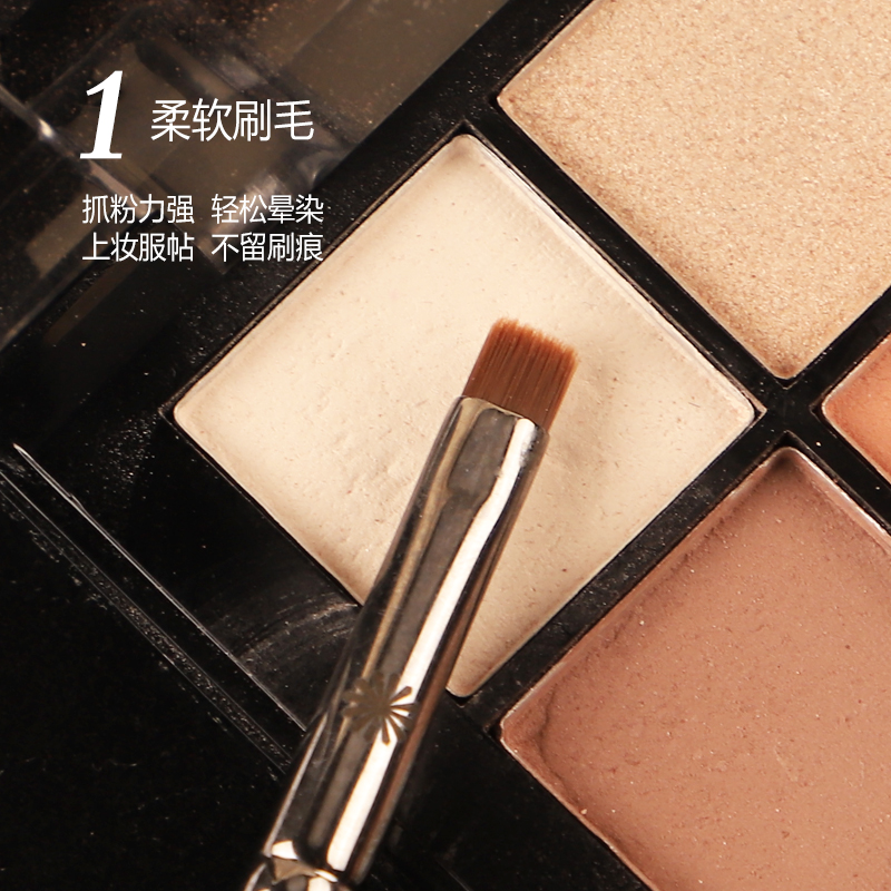 Piccasso-brocha de maquillaje  - Makeup Beauty Ro reseña y precio