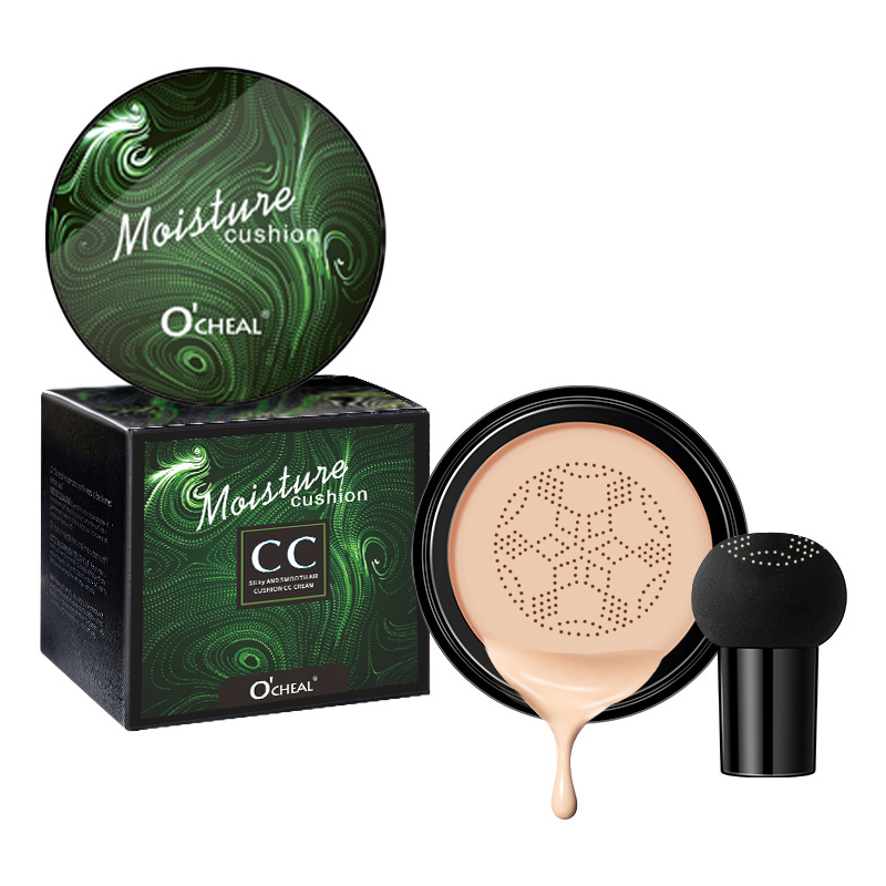 Ocheal BB Cream Air Cushion Ba - Beauty Makeup Blender reseña y precio