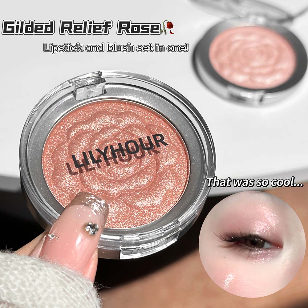 LILYHOUR Paleta Facial Multius - Highlighter Bronzer Palette reseña y precio